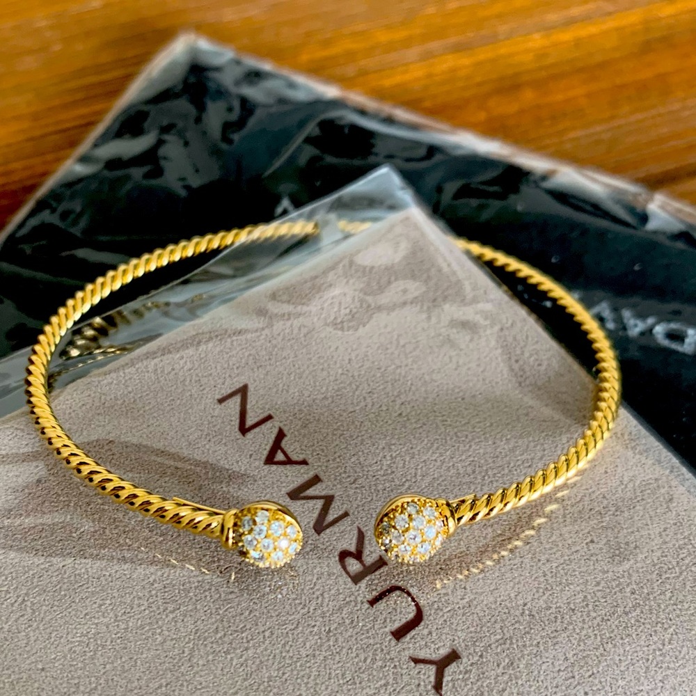 David Yurman petite solari bracelet